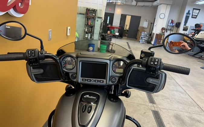 2021 Indian Chieftain Dark Horse Ruby Smoke