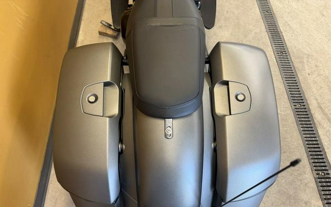 2021 Indian Chieftain Dark Horse Ruby Smoke