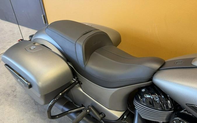 2021 Indian Chieftain Dark Horse Ruby Smoke