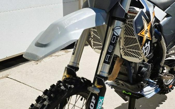 2019 Husqvarna FC 450 Rockstar Edition