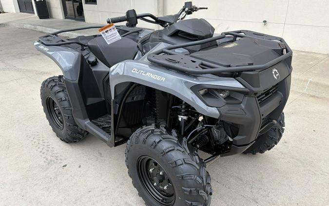 2026 Can-Am Outlander DPS 500