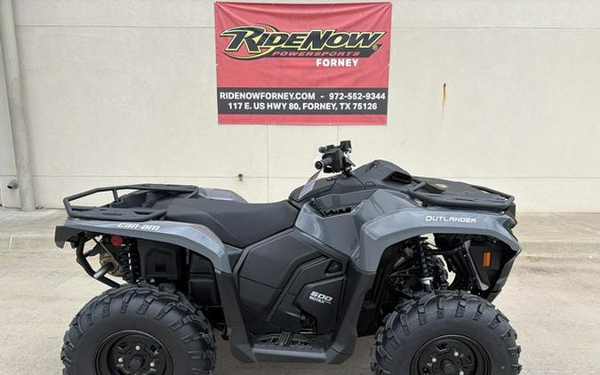 2026 Can-Am Outlander DPS 500