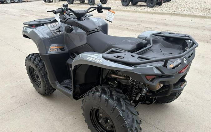 2026 Can-Am Outlander DPS 500