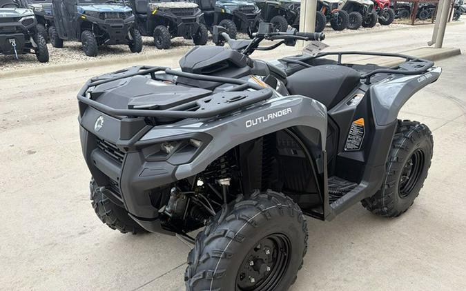 2026 Can-Am Outlander DPS 500