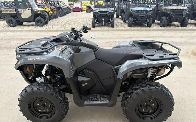 2026 Can-Am Outlander DPS 500