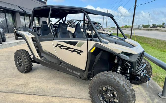 2026 Polaris RZR XP 4 1000 Ultimate