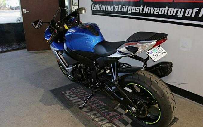 2023 Suzuki GSX-R600