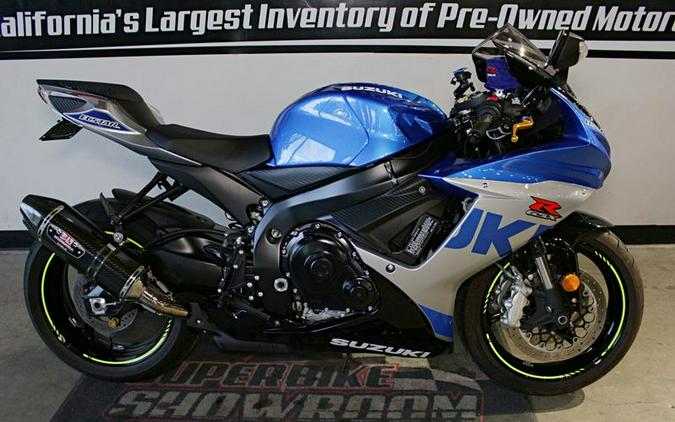 2023 Suzuki GSX-R600