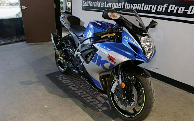 2023 Suzuki GSX-R600