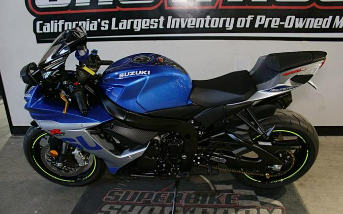 2023 Suzuki GSX-R600