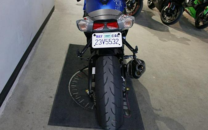 2023 Suzuki GSX-R600