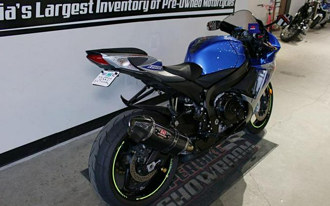 2023 Suzuki GSX-R600