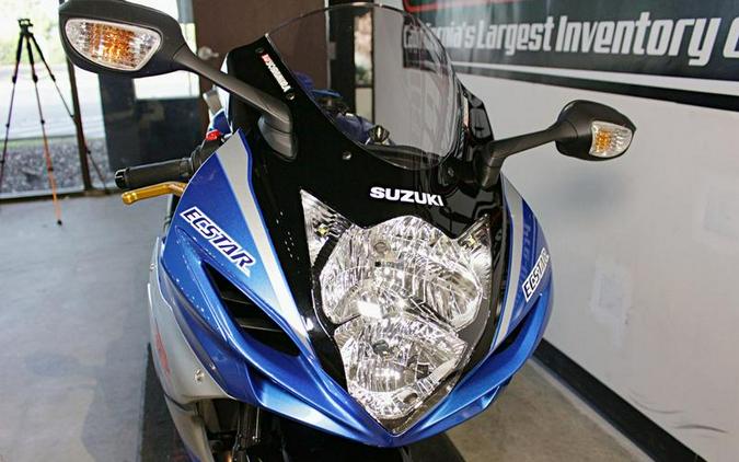 2023 Suzuki GSX-R600
