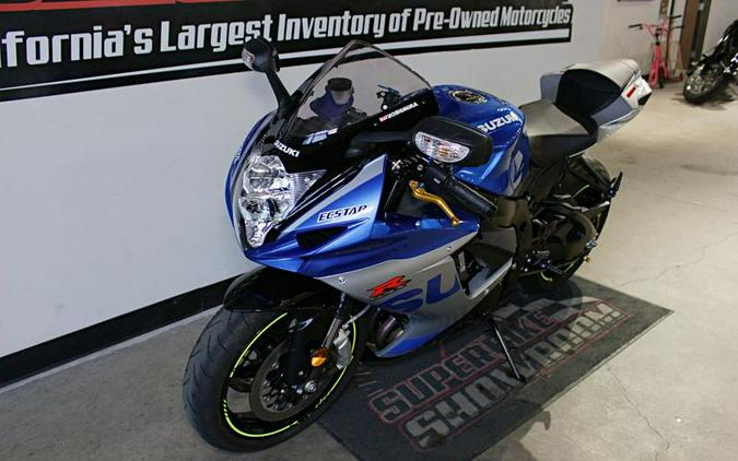 2023 Suzuki GSX-R600