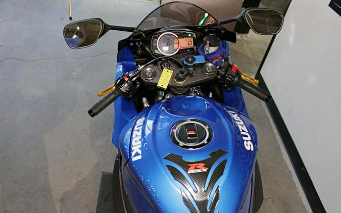 2023 Suzuki GSX-R600