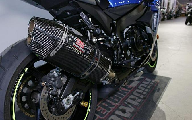 2023 Suzuki GSX-R600