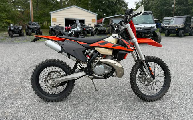 2018 KTM 250 XC-W TPI