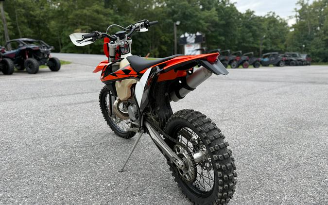 2018 KTM 250 XC-W TPI