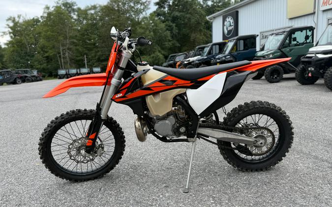 2018 KTM 250 XC-W TPI