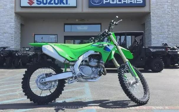 2027 KAWASAKI KX250F