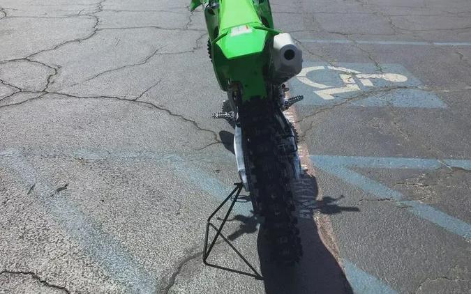 2027 KAWASAKI KX250F