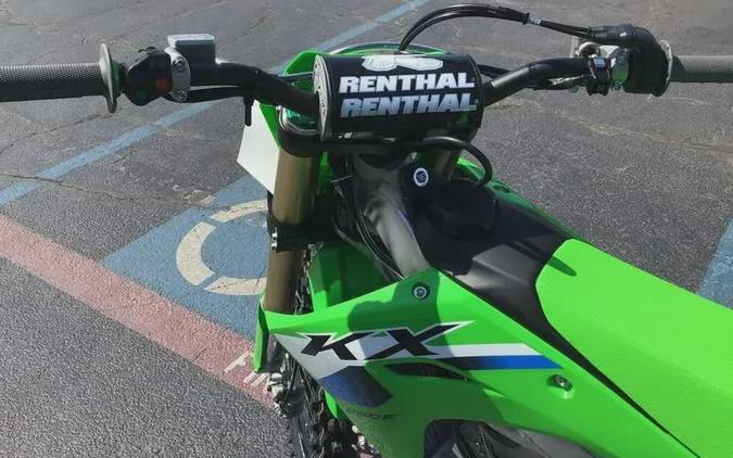 2027 KAWASAKI KX250F
