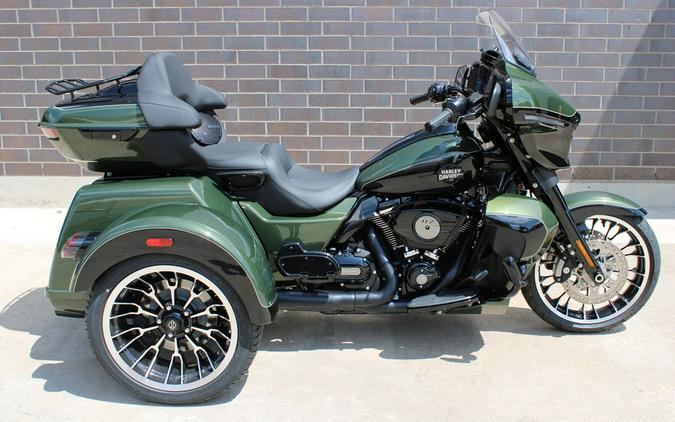 2026 Harley-Davidson® FLHLT - Street Glide® 3 Limited