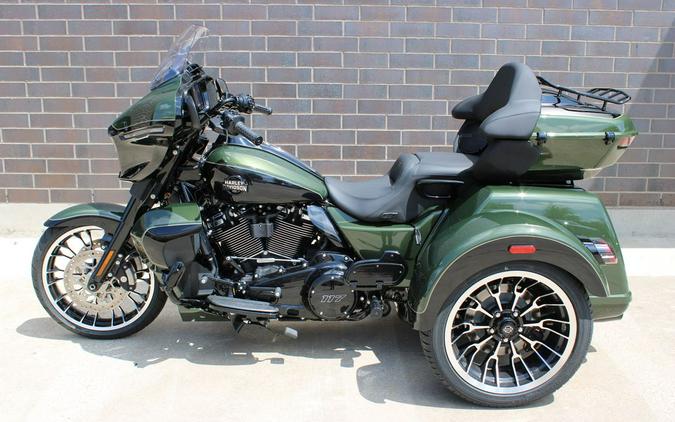 2026 Harley-Davidson® FLHLT - Street Glide® 3 Limited