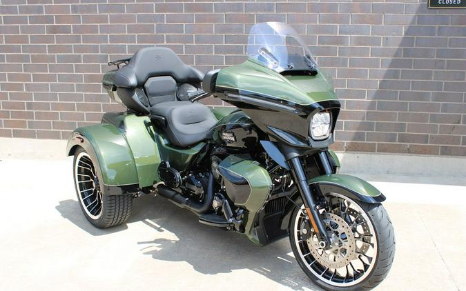 2026 Harley-Davidson® FLHLT - Street Glide® 3 Limited