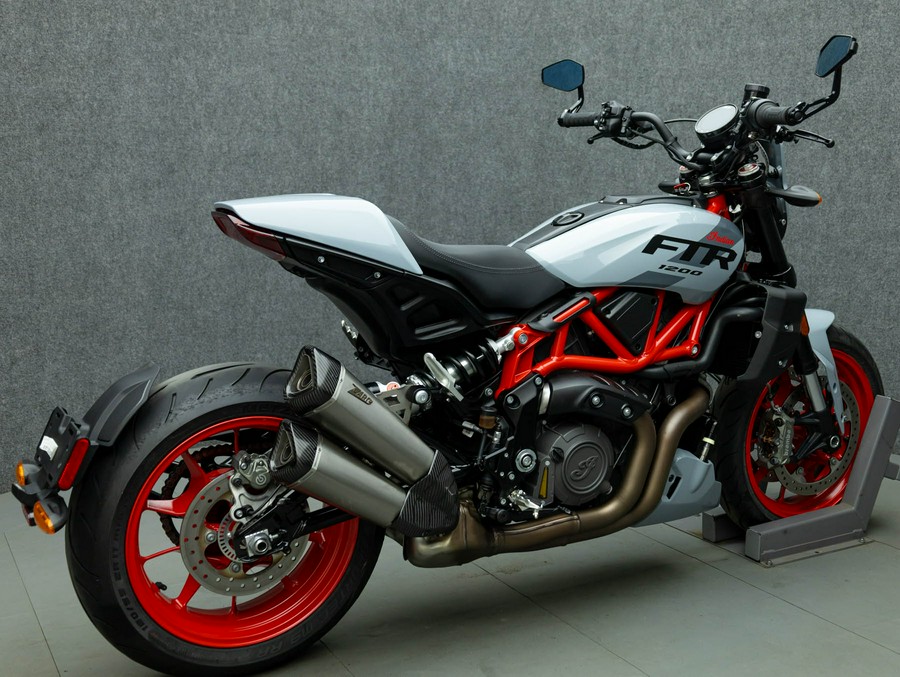 2024 INDIAN FTR S W/ABS