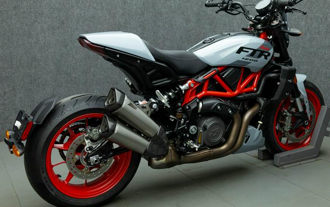 2024 INDIAN FTR S W/ABS