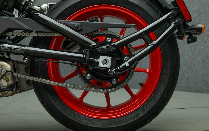 2024 INDIAN FTR S W/ABS