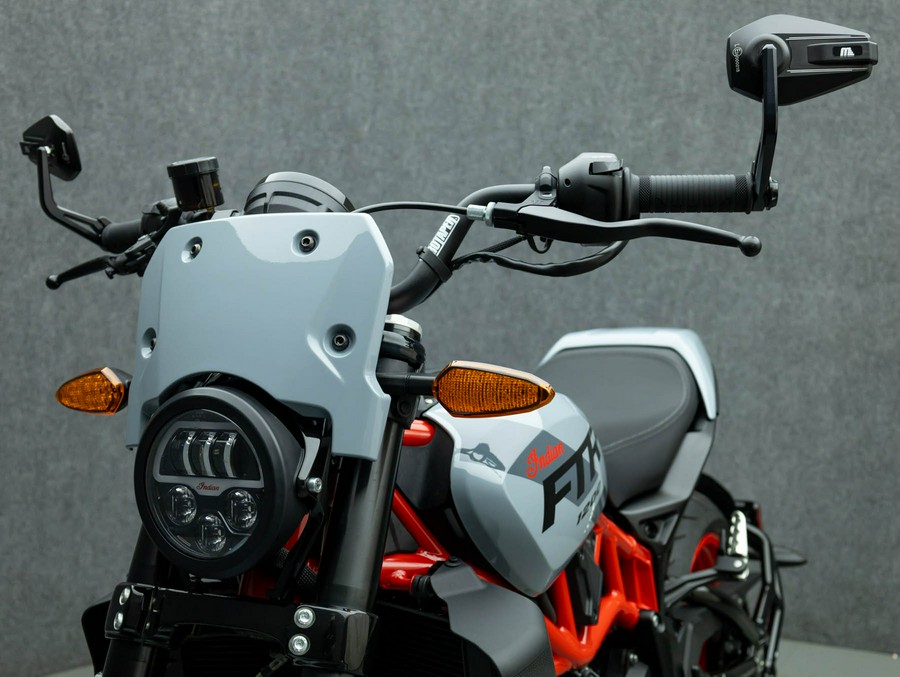 2024 INDIAN FTR S W/ABS