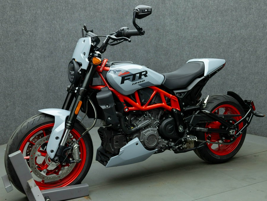 2024 INDIAN FTR S W/ABS