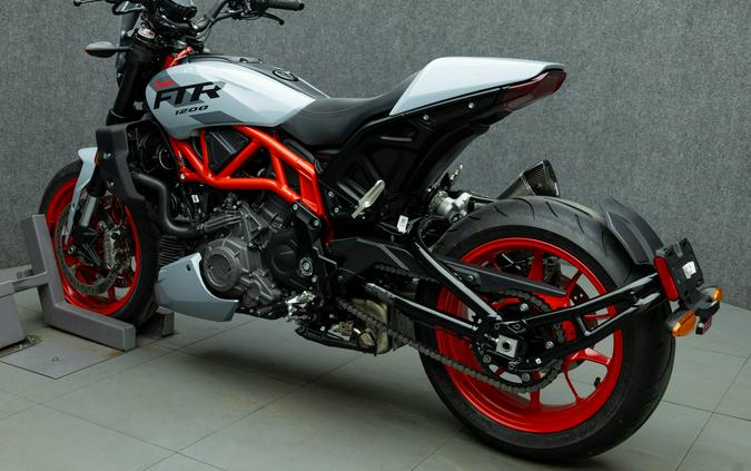 2024 INDIAN FTR S W/ABS
