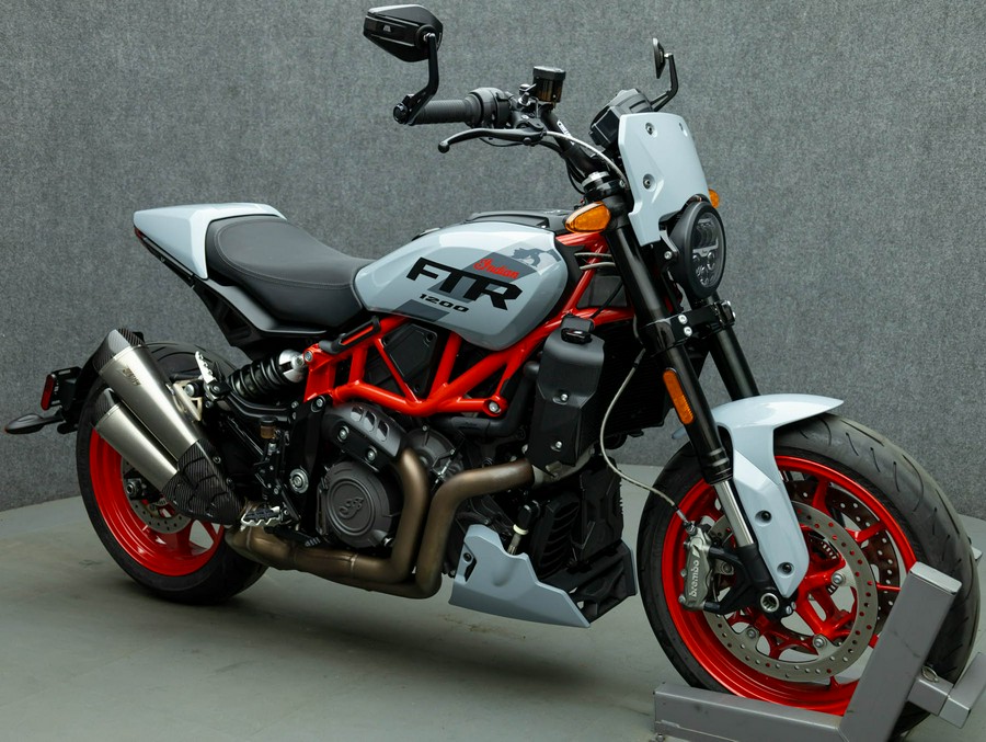 2024 INDIAN FTR S W/ABS