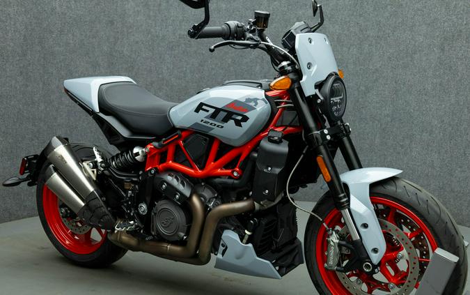 2024 INDIAN FTR S W/ABS