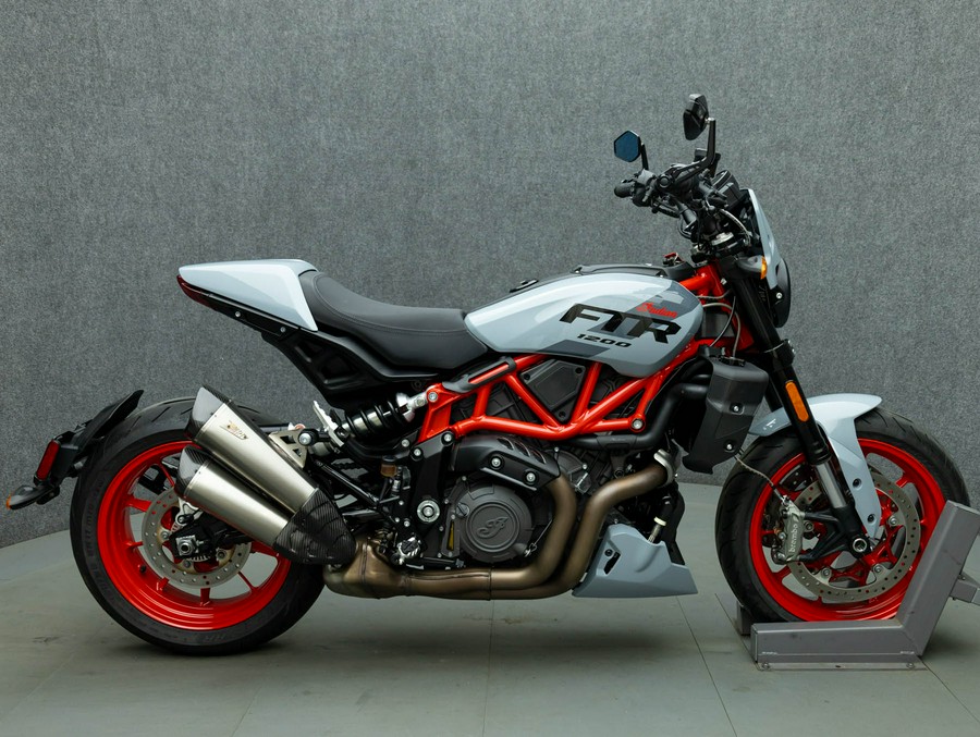 2024 INDIAN FTR S W/ABS