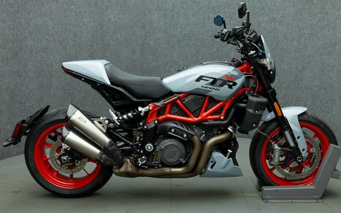 2024 INDIAN FTR S W/ABS