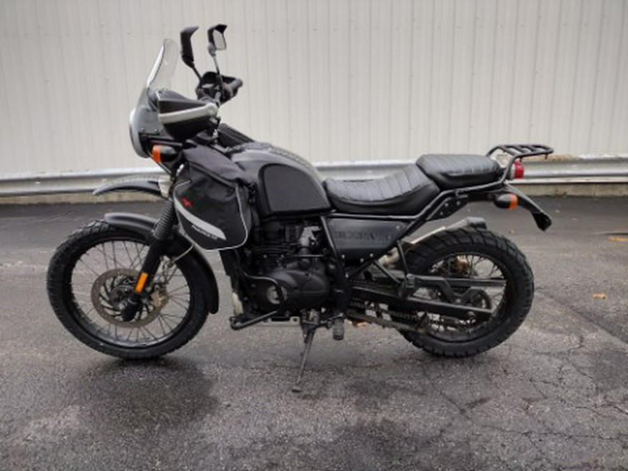 2020 Royal Enfield Himalayan 411 EFI ABS