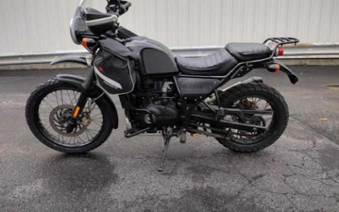 2020 Royal Enfield Himalayan 411 EFI ABS