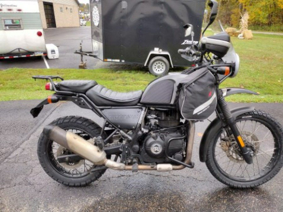 2020 Royal Enfield Himalayan 411 EFI ABS