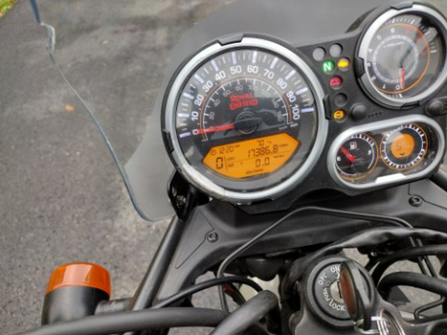 2020 Royal Enfield Himalayan 411 EFI ABS