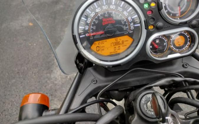 2020 Royal Enfield Himalayan 411 EFI ABS