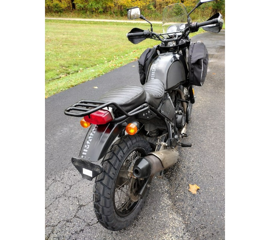2020 Royal Enfield Himalayan 411 EFI ABS