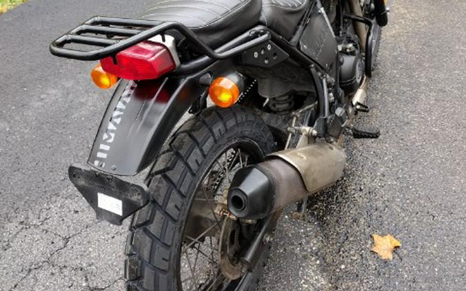 2020 Royal Enfield Himalayan 411 EFI ABS