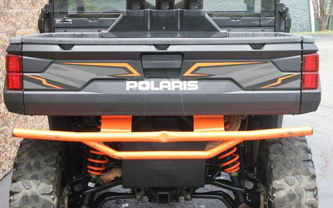 2019 Polaris® Ranger XP® 1000 EPS High Lifter Edition