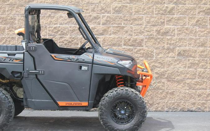 2019 Polaris® Ranger XP® 1000 EPS High Lifter Edition