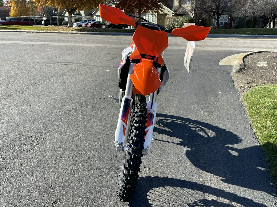 2024 KTM 450 XC-F