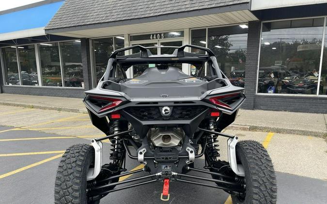 2024 Can-Am® Maverick R X RS Triple Black